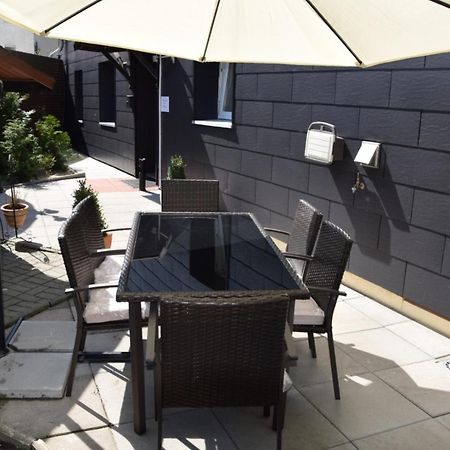 Femerosa Apartment - Mit Garten - Free Wifi บราวน์ชไวก์ ภายนอก รูปภาพ