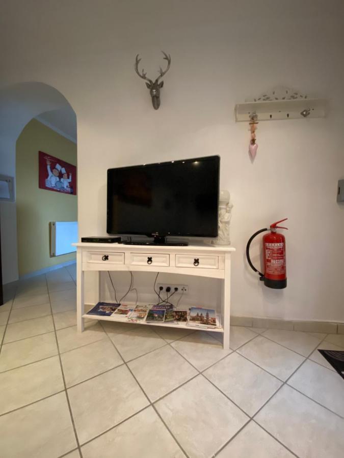 Femerosa Apartment - Mit Garten - Free Wifi บราวน์ชไวก์ ภายนอก รูปภาพ