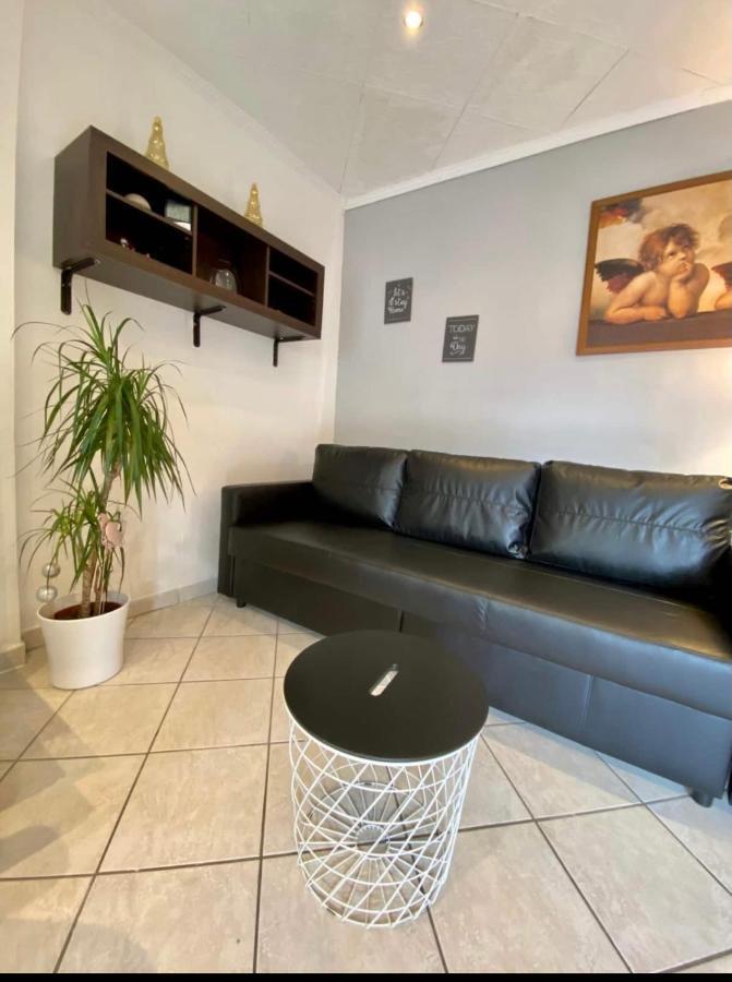 Femerosa Apartment - Mit Garten - Free Wifi บราวน์ชไวก์ ภายนอก รูปภาพ