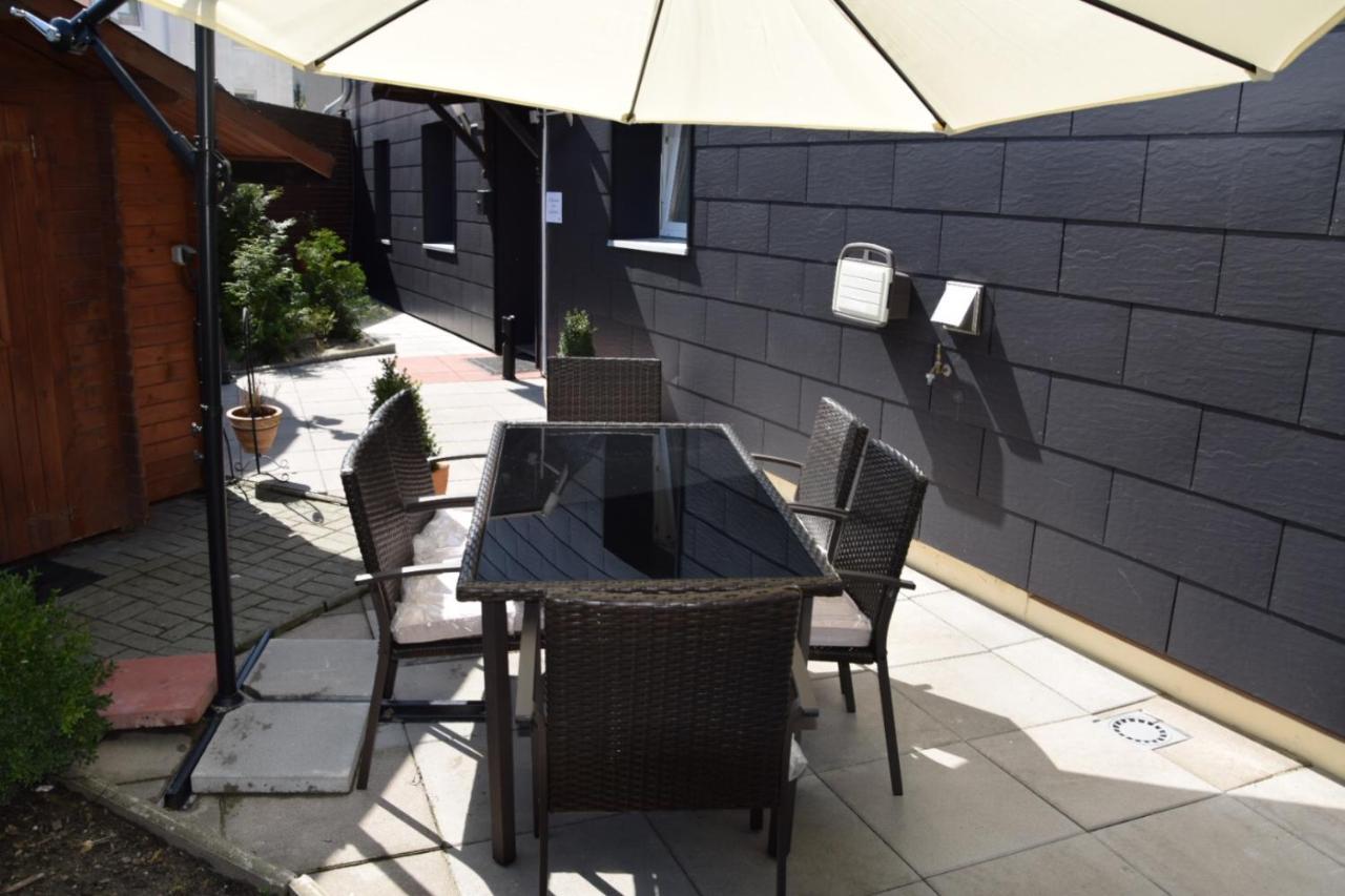 Femerosa Apartment - Mit Garten - Free Wifi บราวน์ชไวก์ ภายนอก รูปภาพ