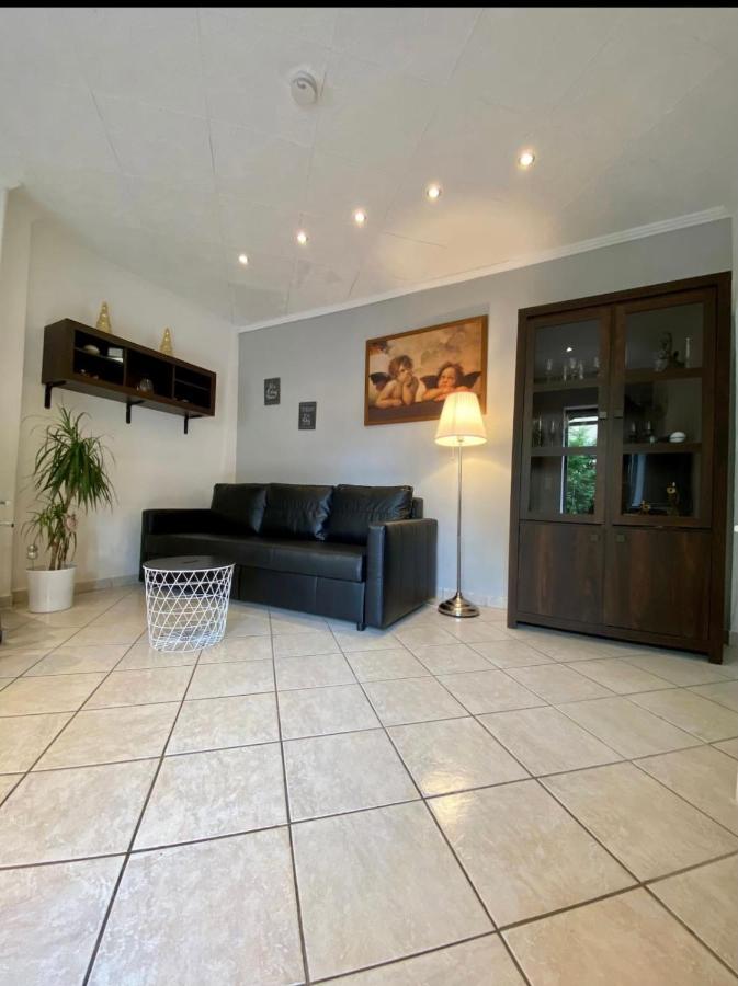 Femerosa Apartment - Mit Garten - Free Wifi บราวน์ชไวก์ ภายนอก รูปภาพ